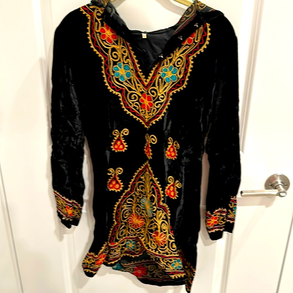 Vintage 1960’s Irish Kaftan
